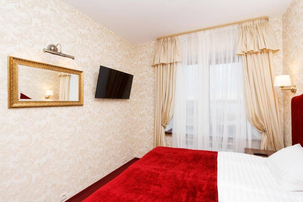 Braslaw Lakes Hotel Exterior foto